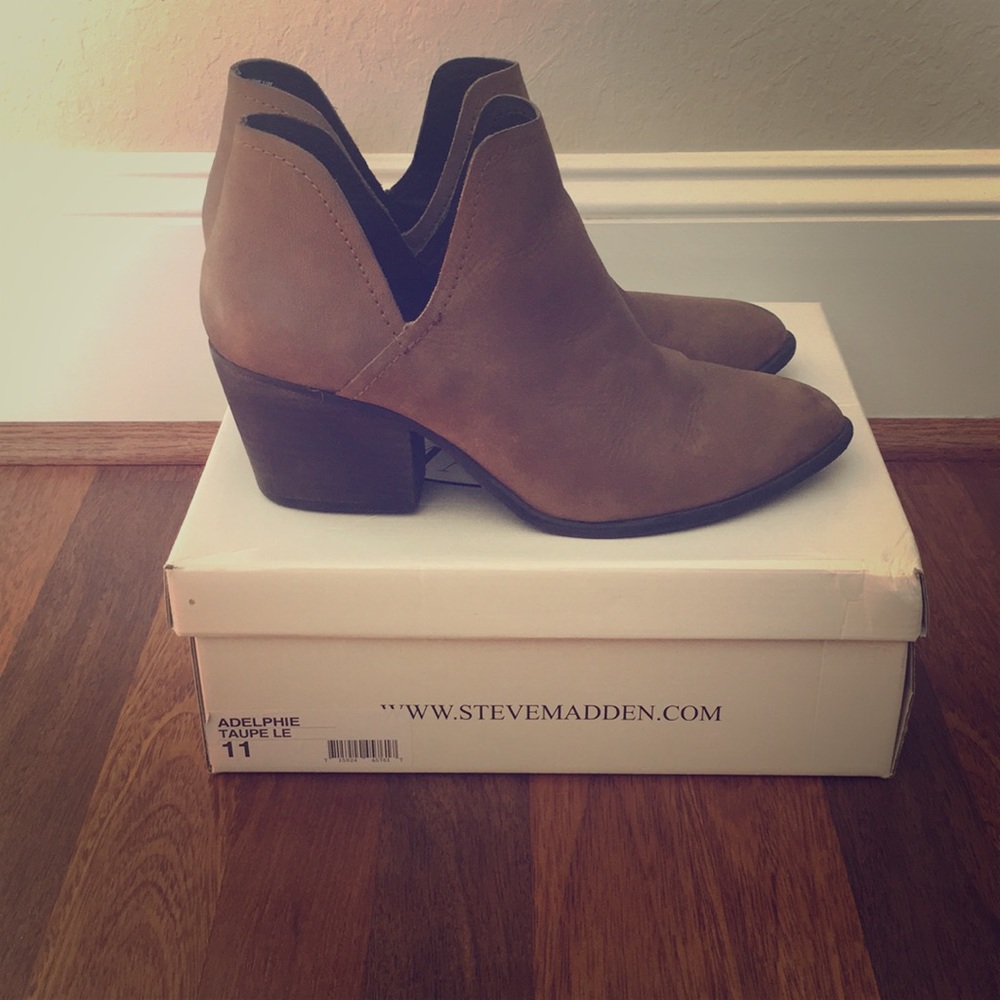 Steve Madden Adelphie Bootie